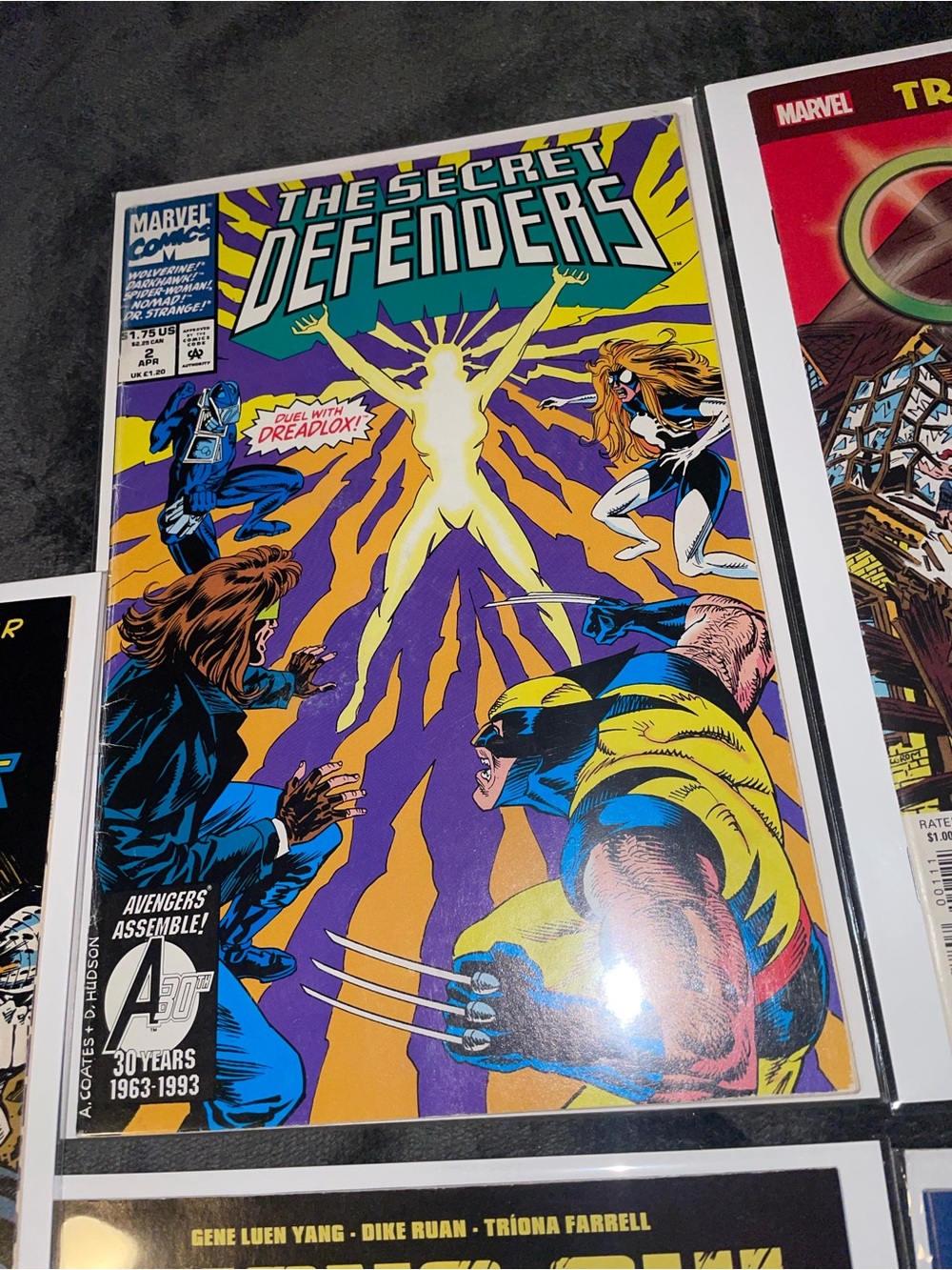 Comics - Picture 3 of 6